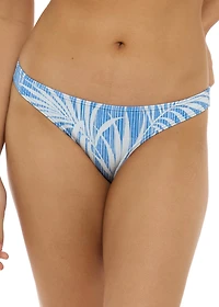 Culotte Bikini Breezy Palms