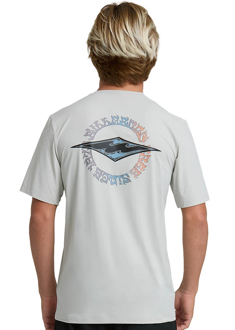 T-Shirt Hollow Diamond