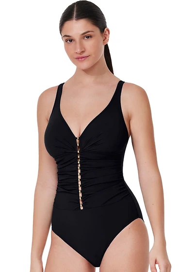 Tutti Frutti One Piece for D+ cups
