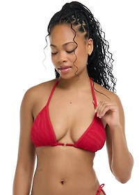 Haut triangle Dita bonnet D