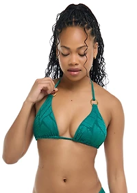 Triangle top Dita Leafy for D+ cups