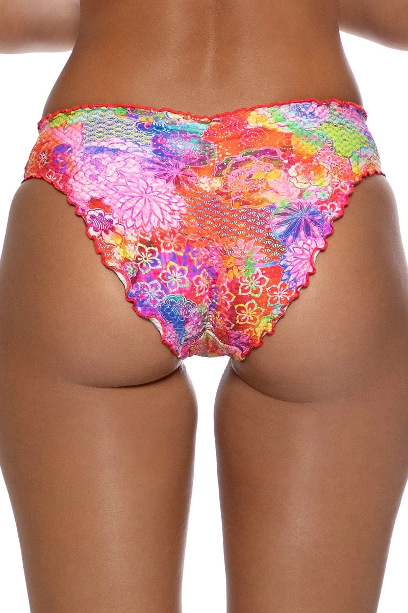 Blooming Spark Bikini Bottom