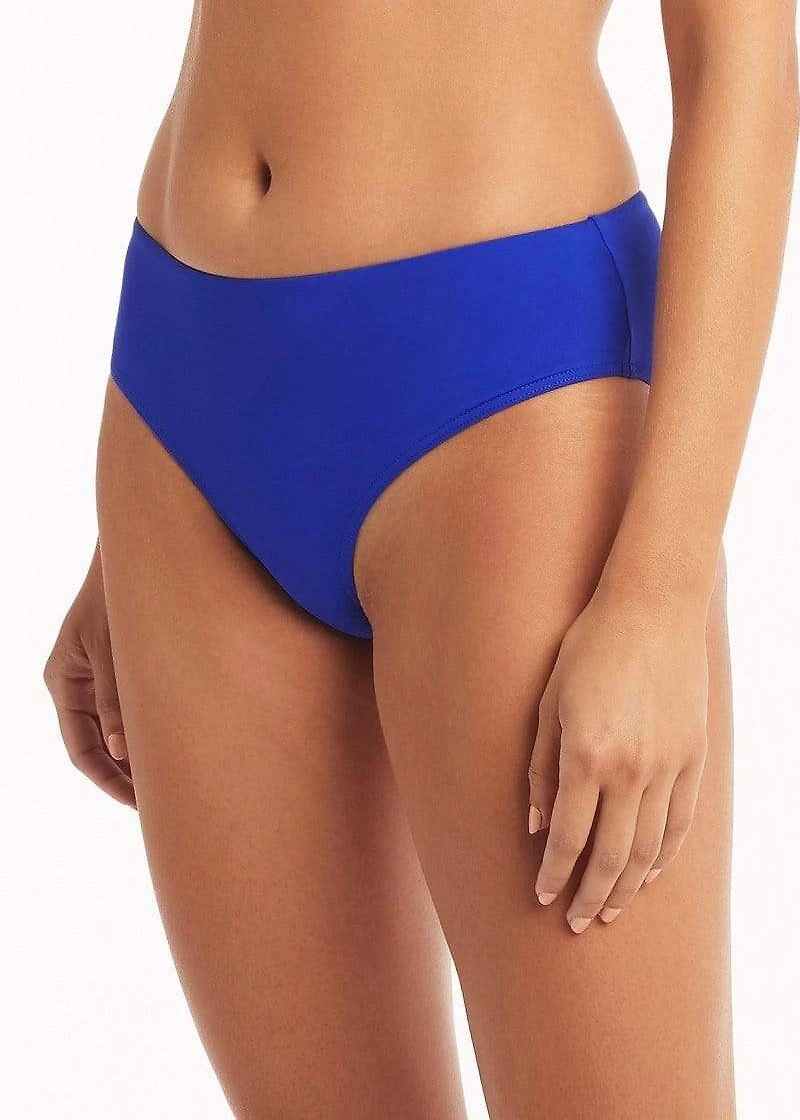 Eco Essentials Mid Bikini Pant