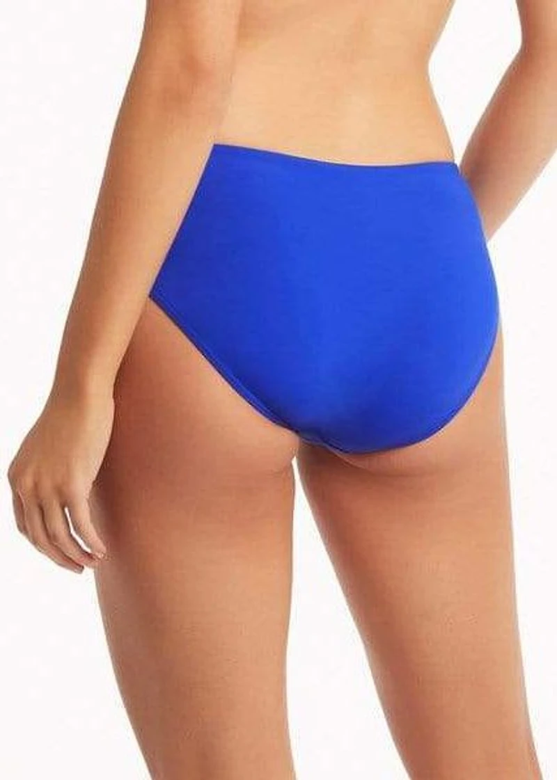 Eco Essentials Mid Bikini Pant