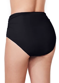 Culotte bikini taille haute Bachata