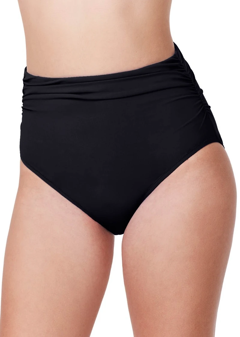 Bachata High Waisted Bikini Bottom