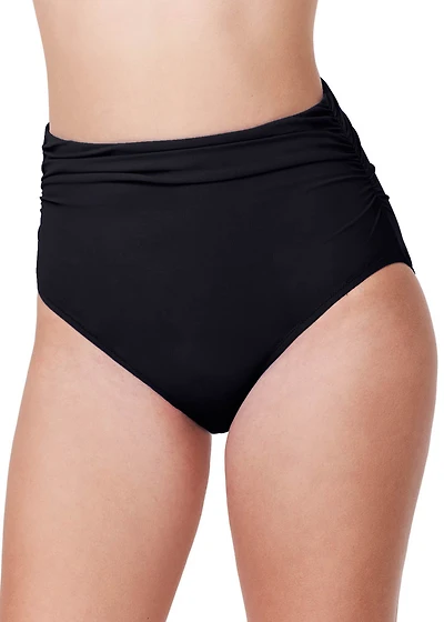 Culotte bikini taille haute Bachata