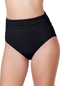 Culotte bikini taille haute Bachata