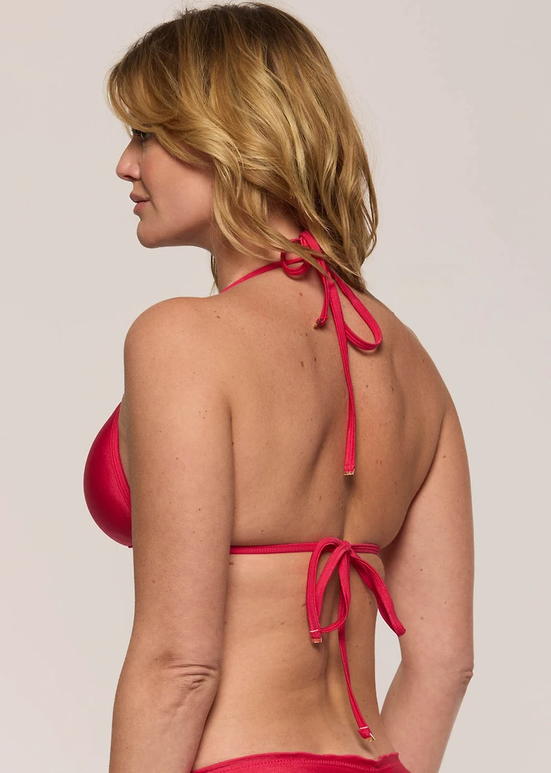 Sweets Molded Triangle Top