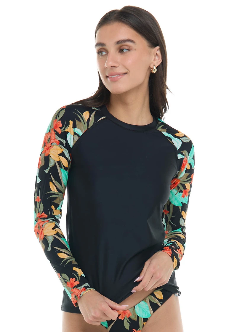 Hamoa Sleek Rashguard