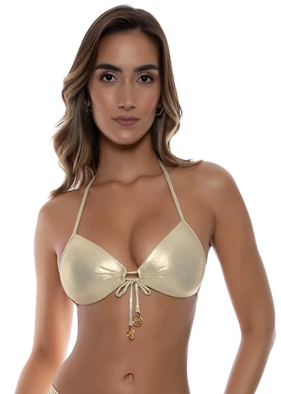 Haut moulé Cosita Buena Or