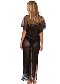 Siren Dream long caftan