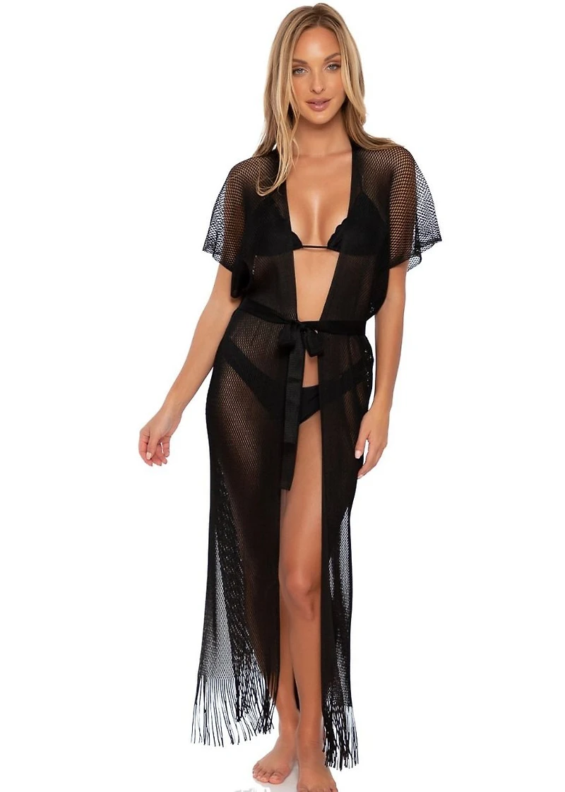 Siren Dream long caftan