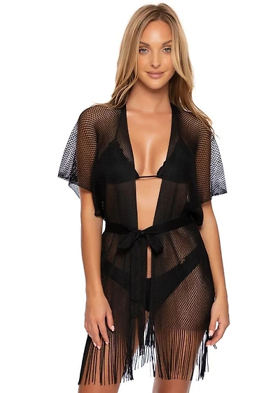 Siren Dream short caftan