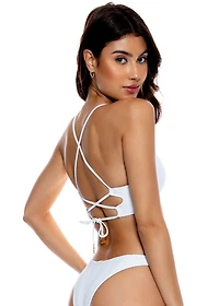 Haut avec armatures Hot Tropics