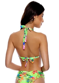 Luli Tropics Halter