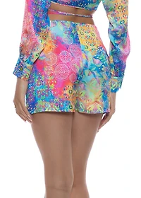 Deco Gardens Shorts