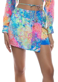 Deco Gardens Shorts