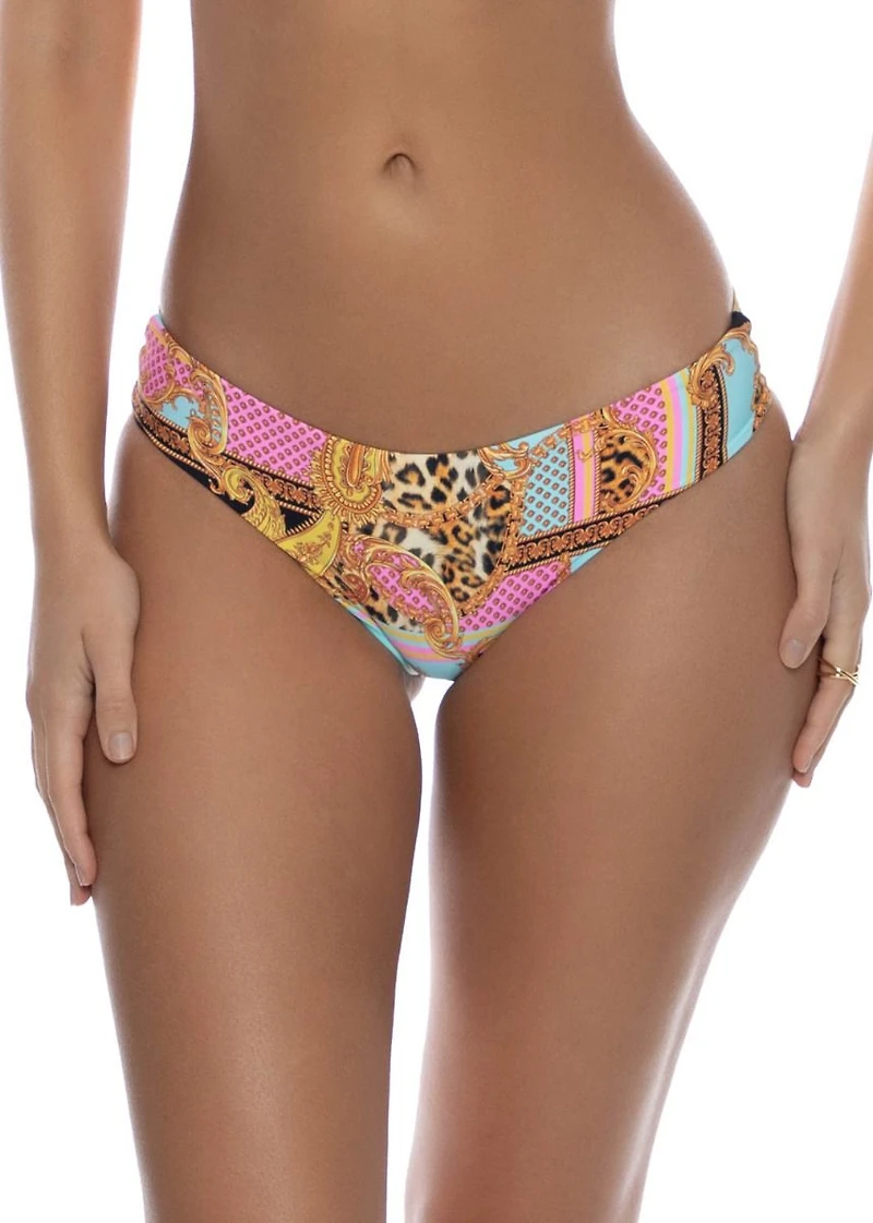 Culotte bikini couvrant Miami Daydream