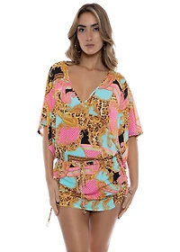 Miami Daydream Beach Dress