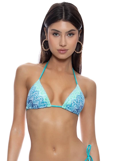 Triangle top Seven Seas
