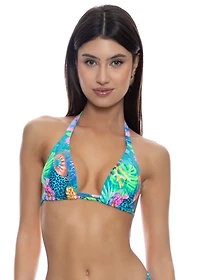 Haut licou Tropical Siren