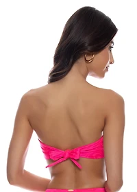 Bandeau Top Candy Coated