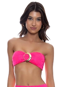 Bandeau Top Candy Coated