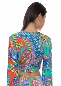 Crop Top The Groove