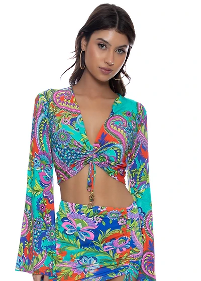 Crop Top The Groove