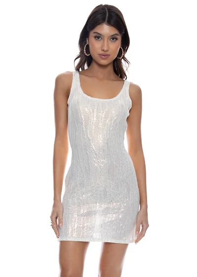 Cover-up dress Opalescence
