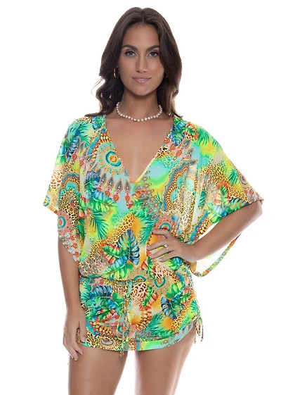 Robe couvre-maillot Sun Stones