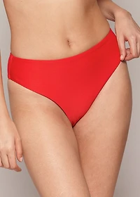 Contempo High Waist