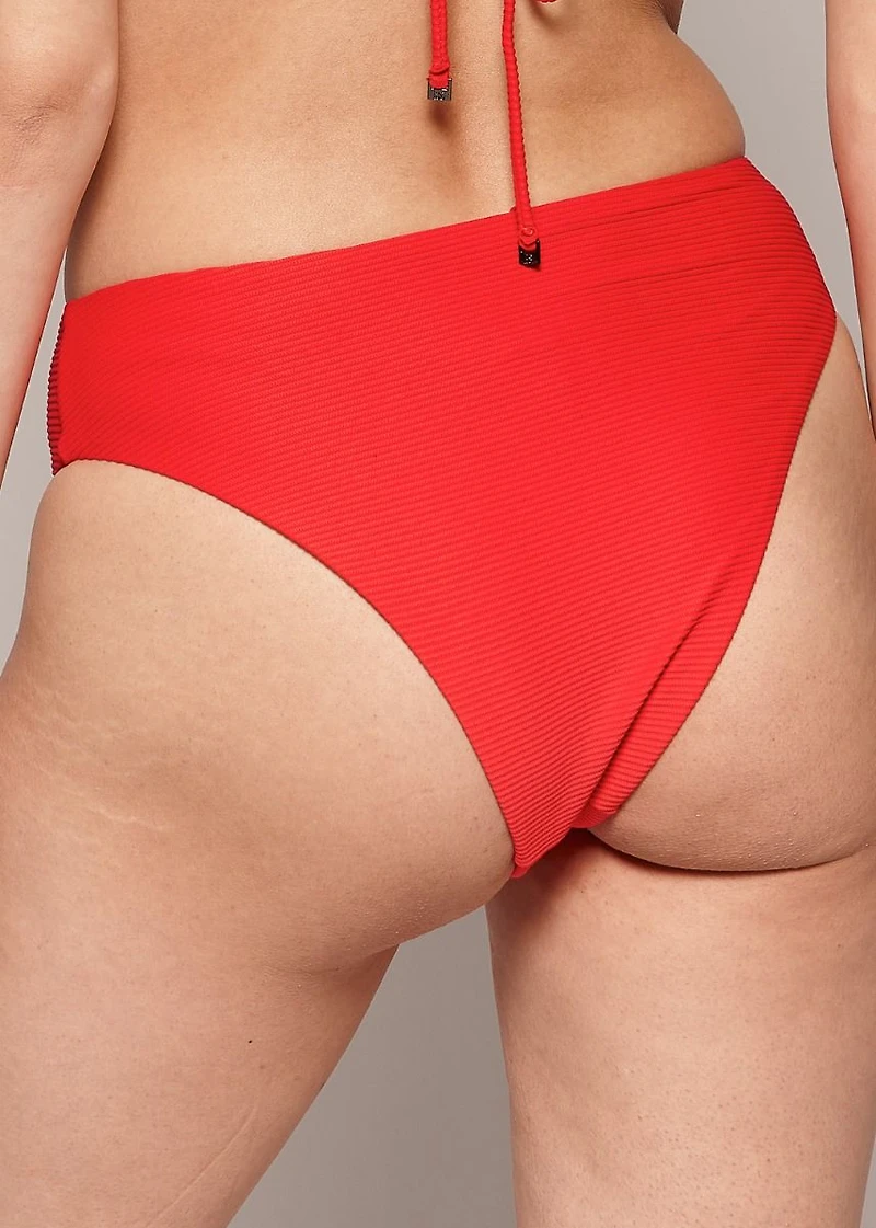 Contempo High Waist
