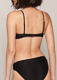 Contempo Push-Up Top