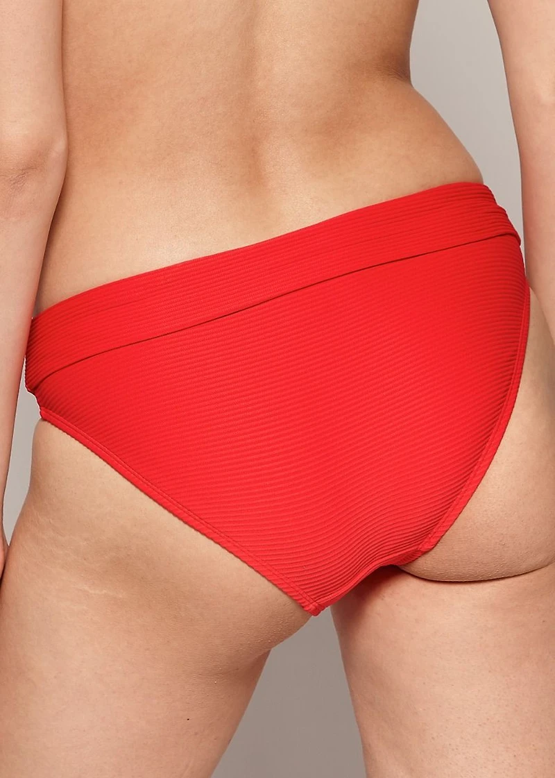 Contempo Foldover Bottom