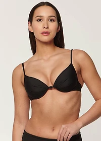 Haut push-up avec armatures Rocks