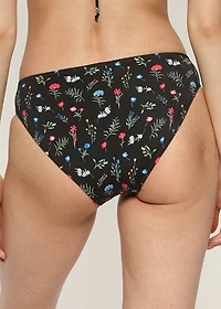 Classic Bikini Bottom Carnation
