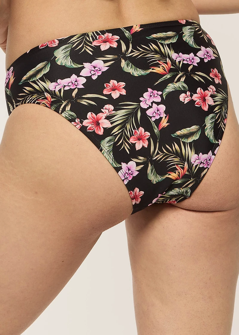 Culotte haute Lola Tropical