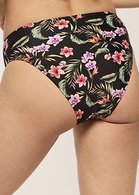Culotte haute Lola Tropical