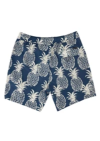 Short Volley Comore
