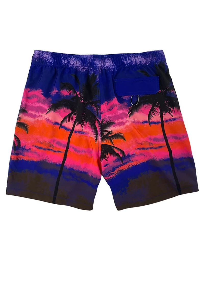 Short Volley Guam