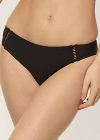 Rocks full coverage bikini bottom