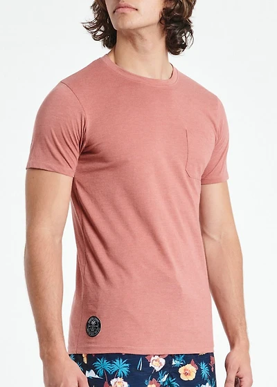 Solid Wash T-Shirt