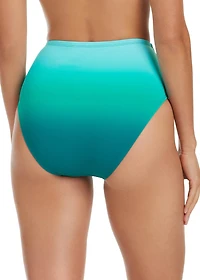 Bikini Bottom High Waisted Beat The Heat