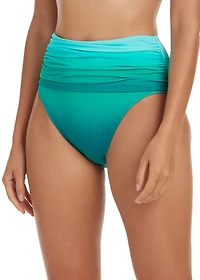Bikini Bottom High Waisted Beat The Heat