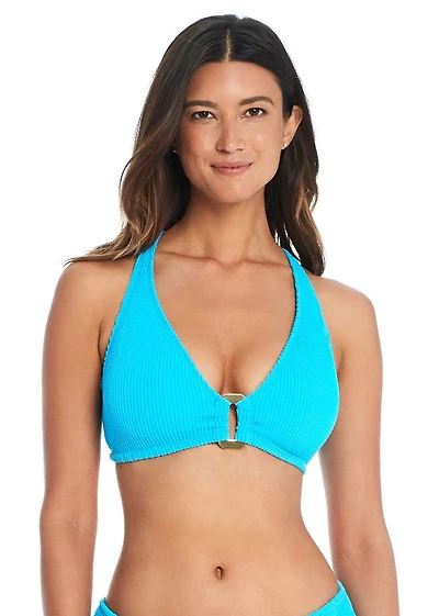 Pucker Up Bikini Top