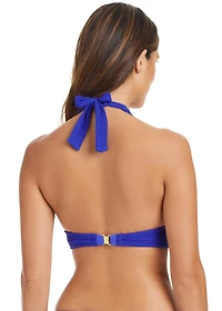Haut licou triangle Pucker Up
