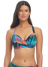 Haut bandeau avec armatures Wild Thing