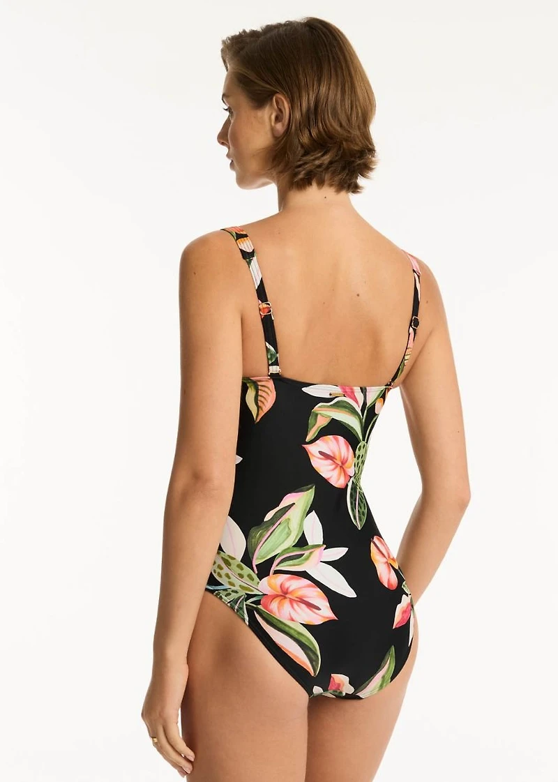Une pièce Sundown Twist
